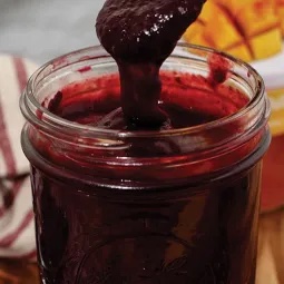 How to Make Chamoy with Organic Mango Chili Syrup