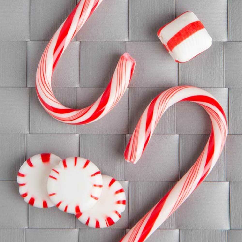 Sugar free deals candy canes