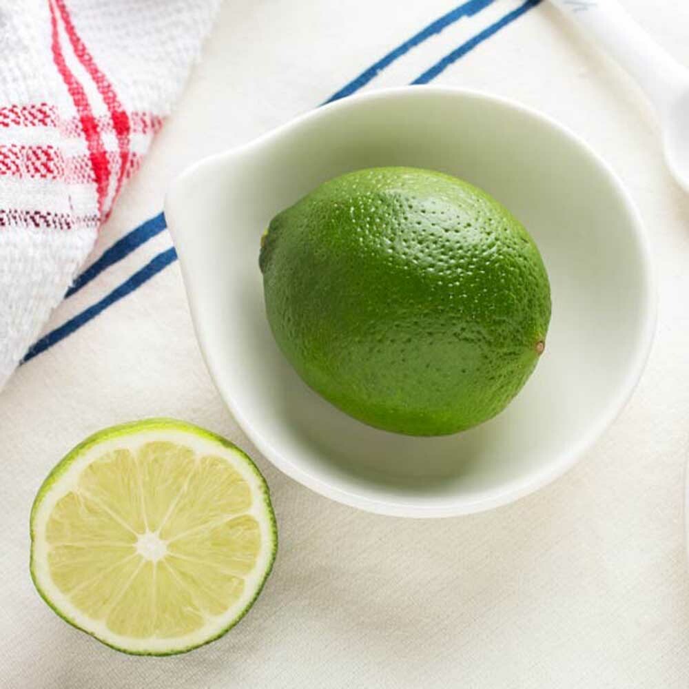 Lime Italian Soda Syrup Nature's Flavors