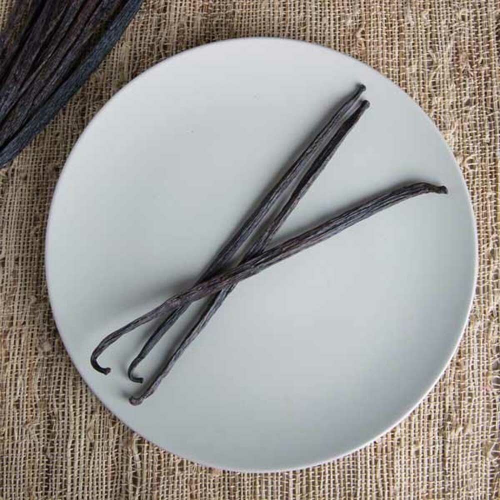 Organic Premium Vanilla Bean Specks Nature's Flavors