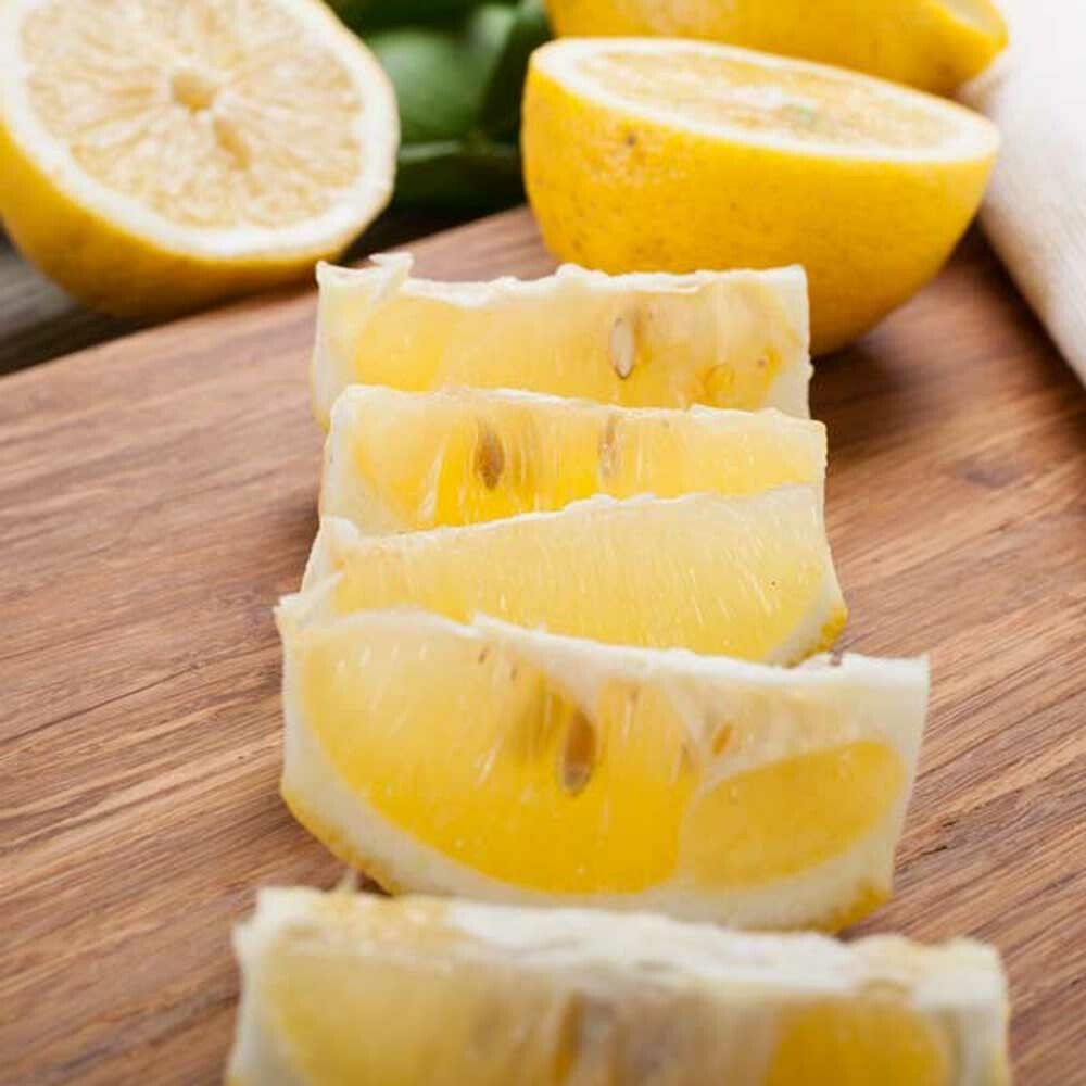 Sweet Lemon Fragrance Oil (Oil Soluble)