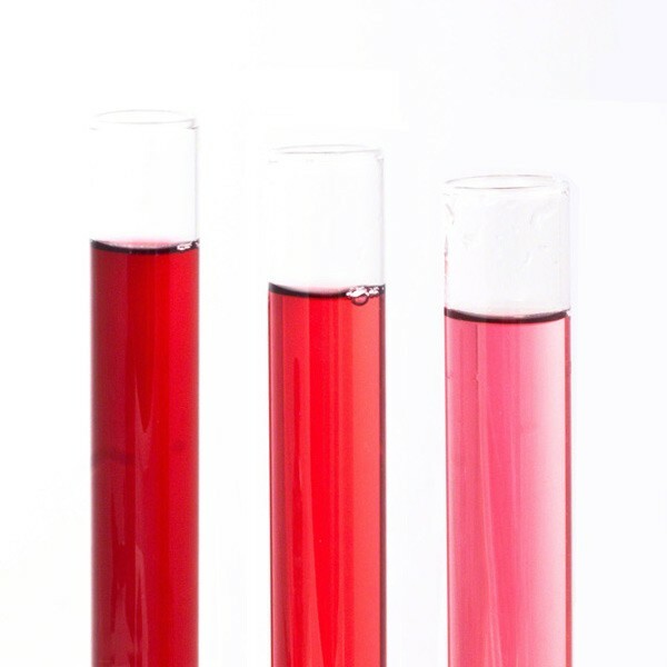 Dark Red Food Coloring made with Elderberries , AllNatural Nature's