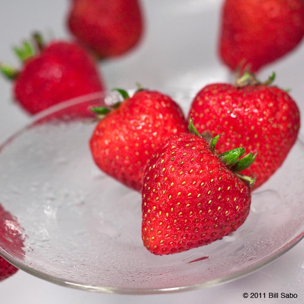 Erythritol Strawberry Italian Soda Syrup Nature's Flavors