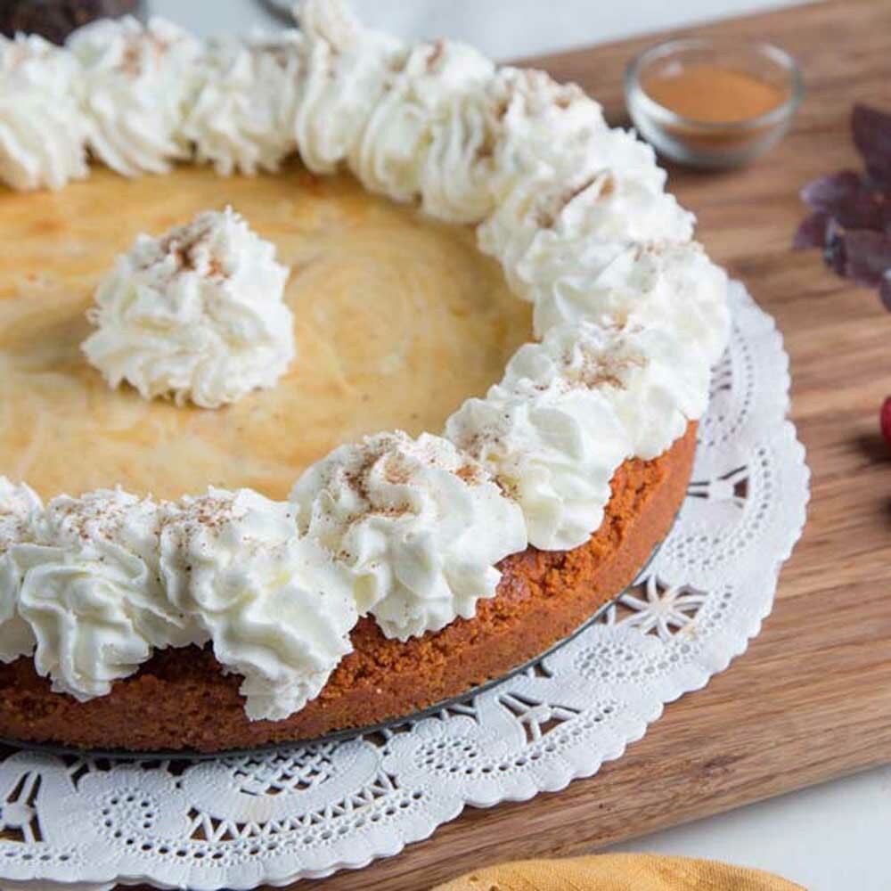 Organic Cheesecake Flavor Powder Nature's Flavors