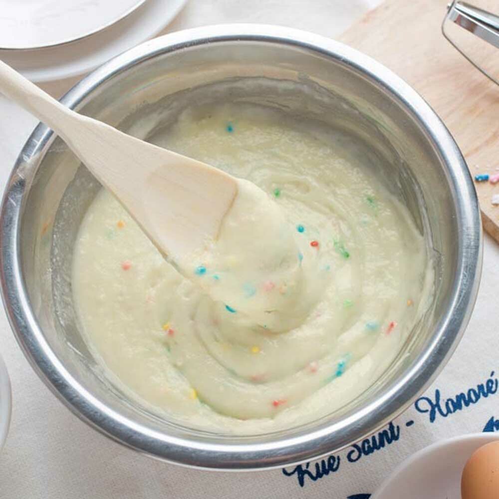 Cake Batter Flavor Concentrate Without Diacetyl Nature's Flavors
