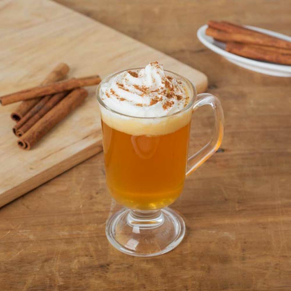 Organic Decaf Butter Rum Flavored Coffee Beans Nature's Flavors