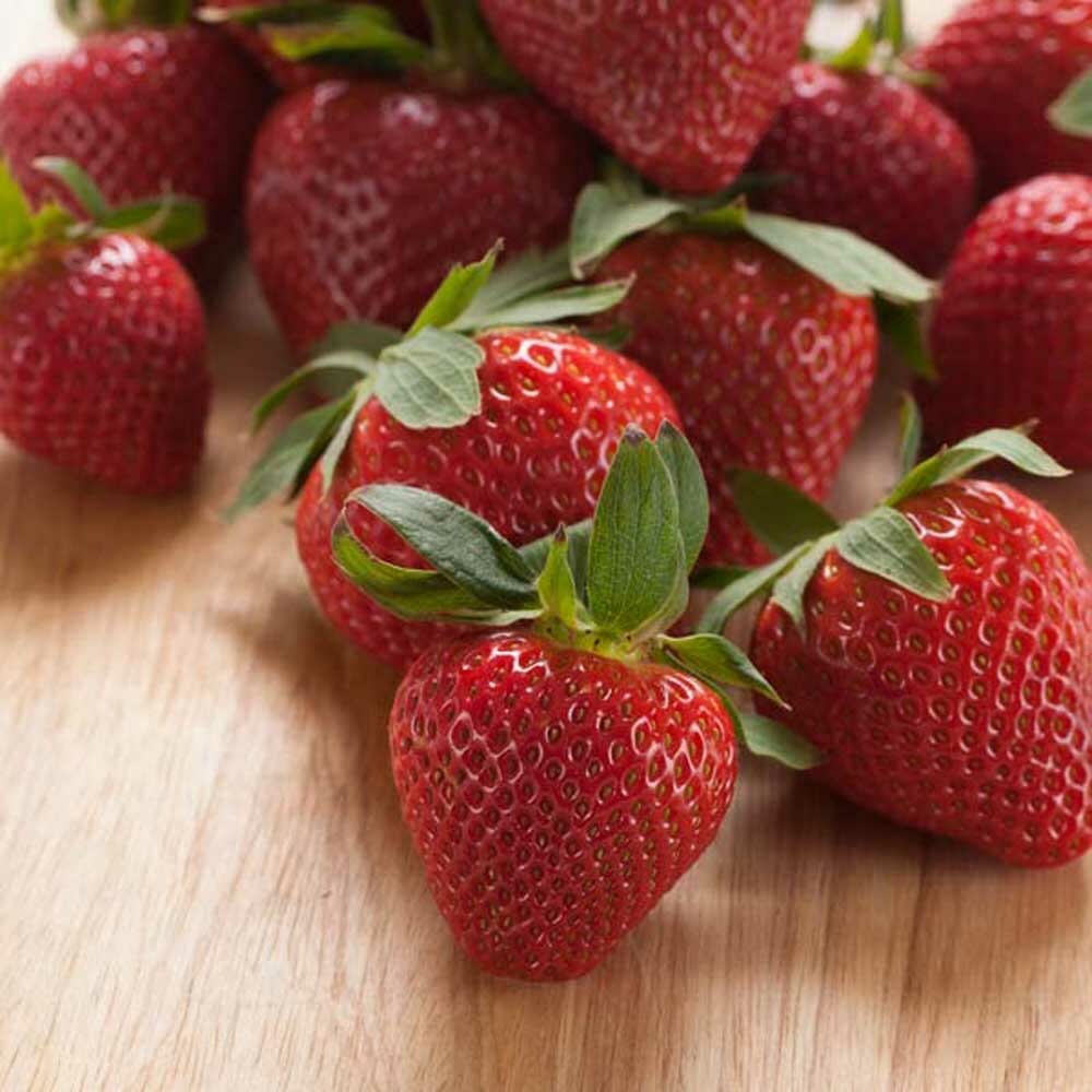 Strawberry Extract Organic & Pure Nature's Flavors