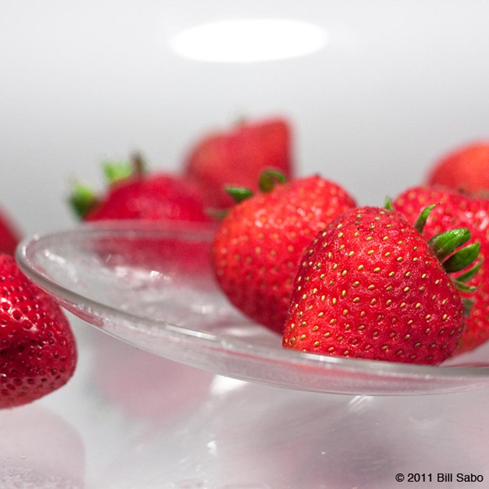 Erythritol Strawberry Coffee Syrup Nature's Flavors