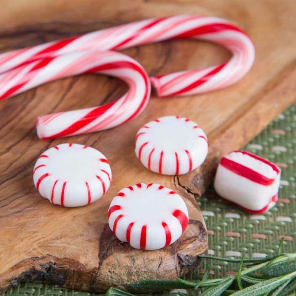 Peppermint Syrup, Organic