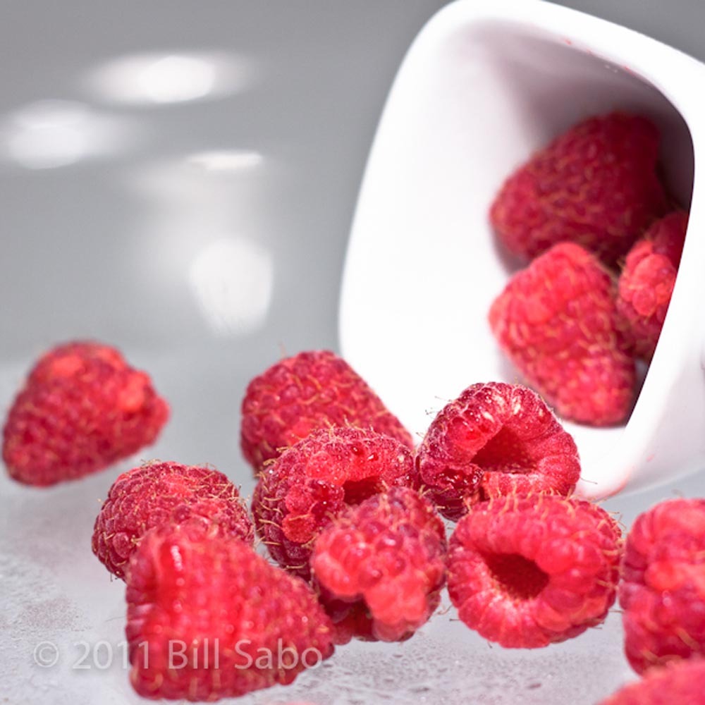 LowCarb Raspberry Ice Cream Topping Nature's Flavors