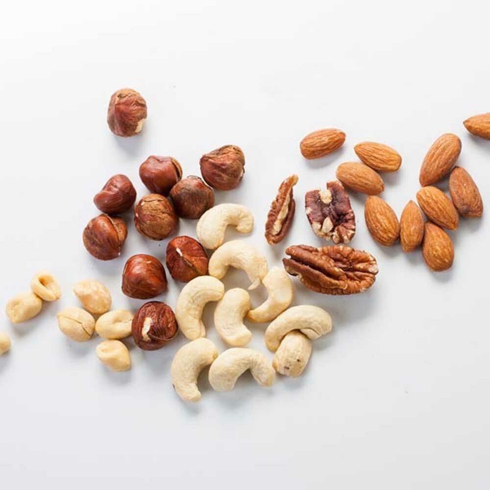 Nutty Cotton Candy Floss (Pre Packaged) Nature's Flavors