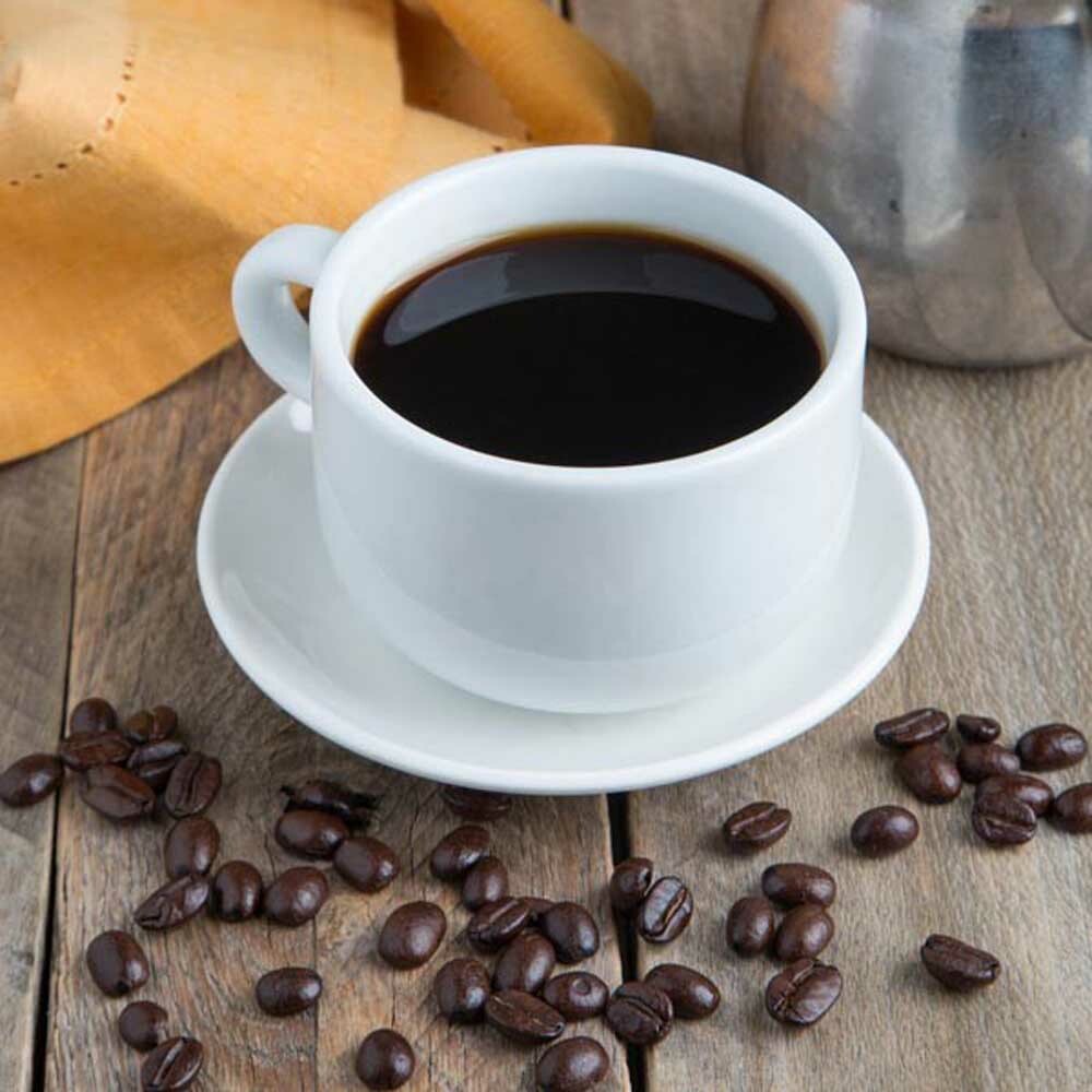 Coffee Cotton Candy Floss Sugar Nature's Flavors