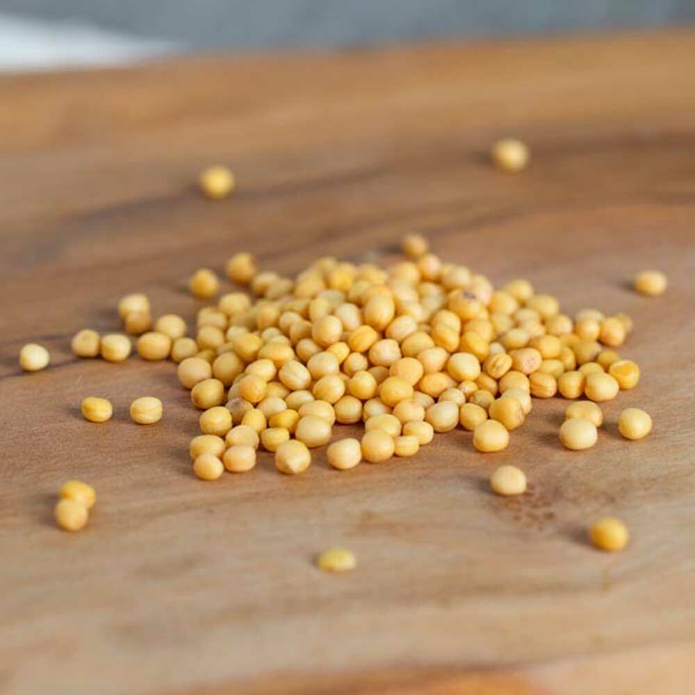 Organic Mustard Seed Flavor Extract Without Diacetyl Nature's Flavors