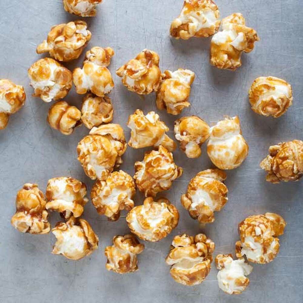 Caramel Corn Flavor Extract Without Diacetyl Nature's Flavors