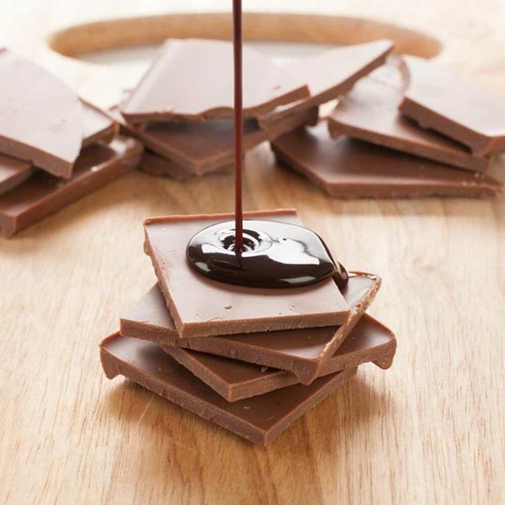 Natural Chocolate Coffee Syrup Nature's Flavors