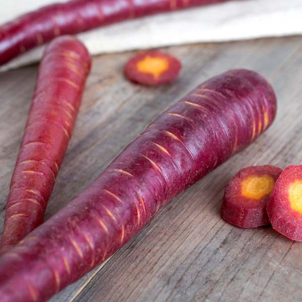 Purple Food Coloring (Natural) , with Purple Carrot Nature's Flavors