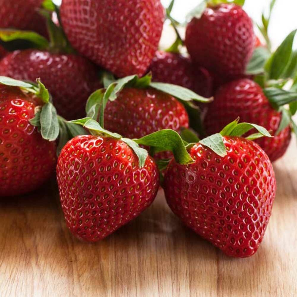 Organic Strawberry Glaze Nature's Flavors