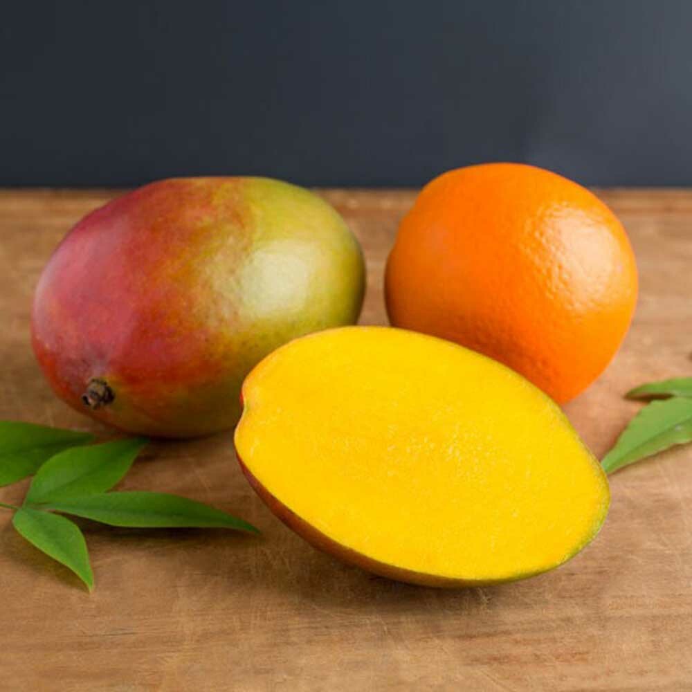 Erythritol sweetened Orange Mango Flavored powder drink mix Nature's