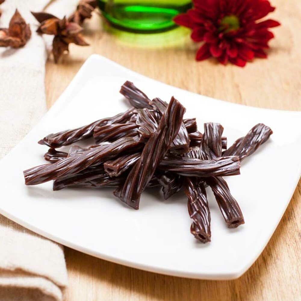 Licorice Cotton Candy Sugar Nature's Flavors