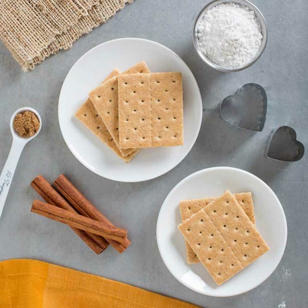 Graham Cracker Flavor Extract Nature's Flavors