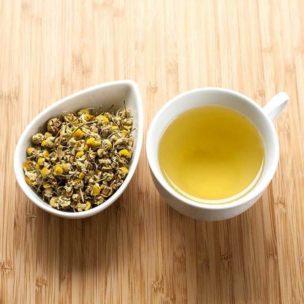 Chamomile with Ginger Flavor Tea (24 Bags) Nature's Flavors