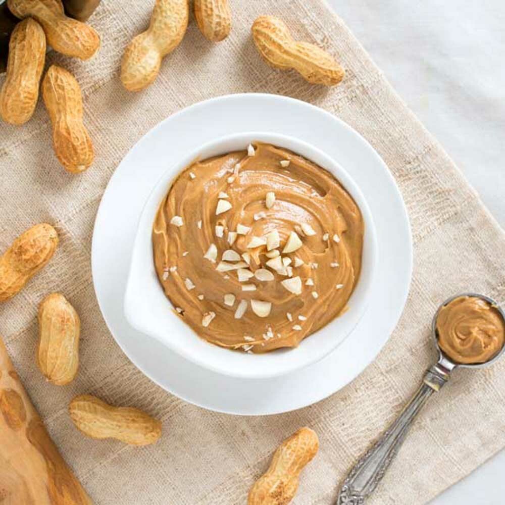 Sugar Free Peanut Butter Coffee Syrup (Powdered) Nature's Flavors