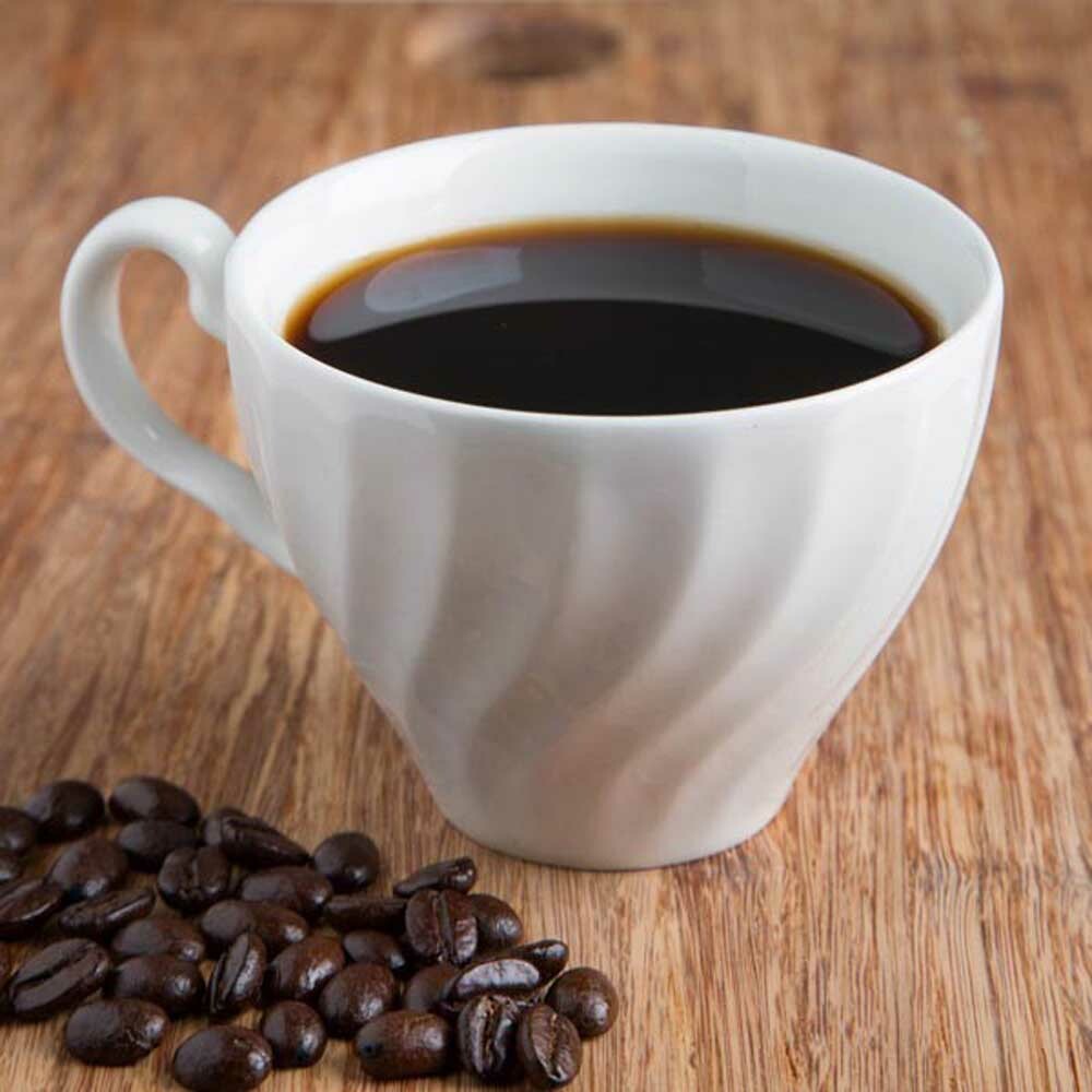 Organic Coffee Snow Cone Syrup Nature's Flavors