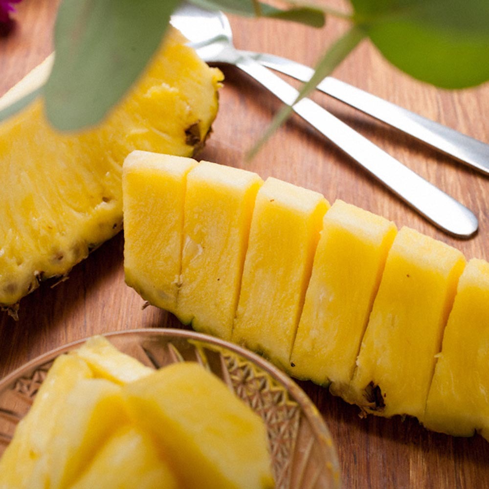 LowCarb Pineapple Ice Cream Topping Nature's Flavors