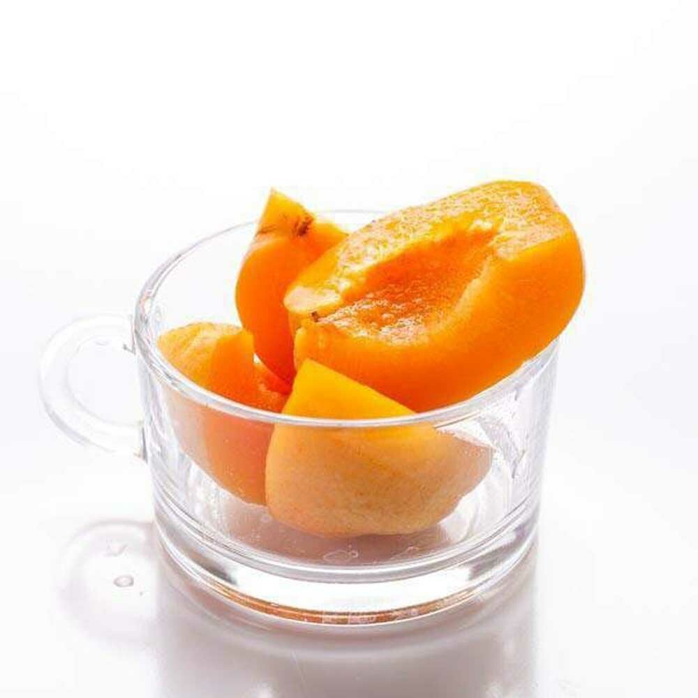 Organic Apricot Brandy Glaze