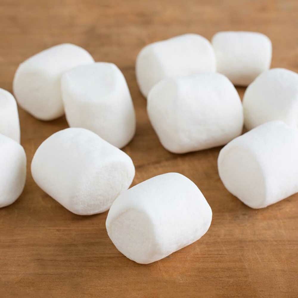 Marshmallow Cotton Candy Floss Sugar | Nature's Flavors