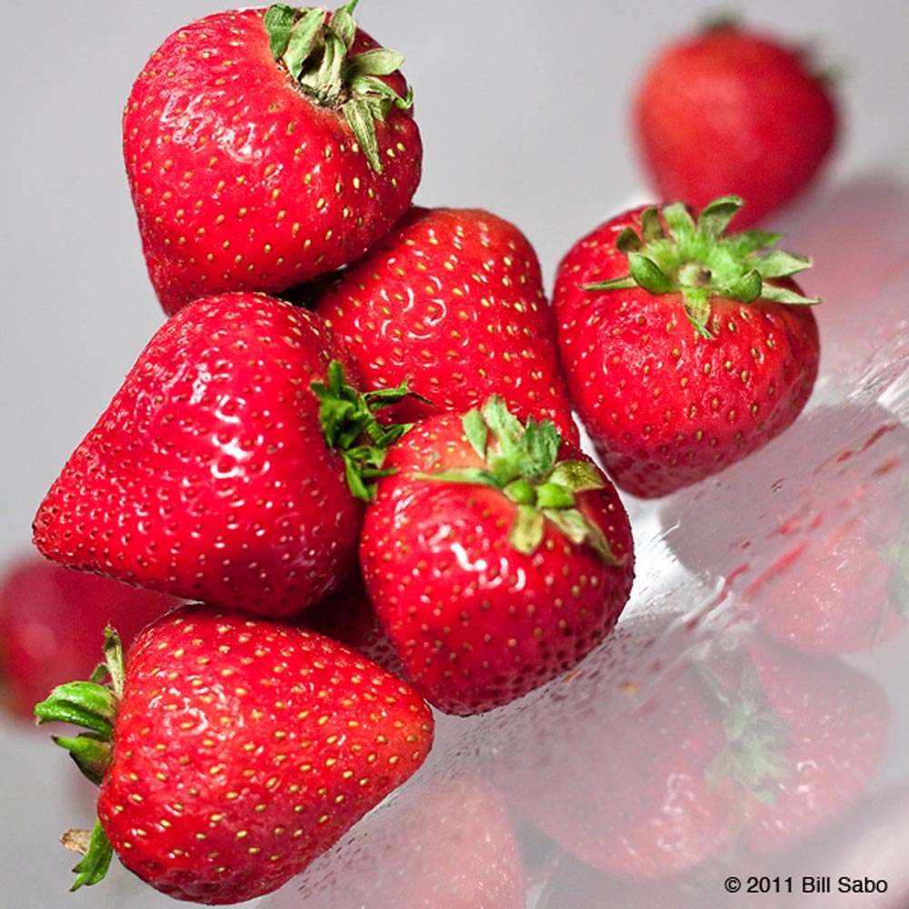 Erythritol Strawberry Flavor Syrup Nature's Flavors